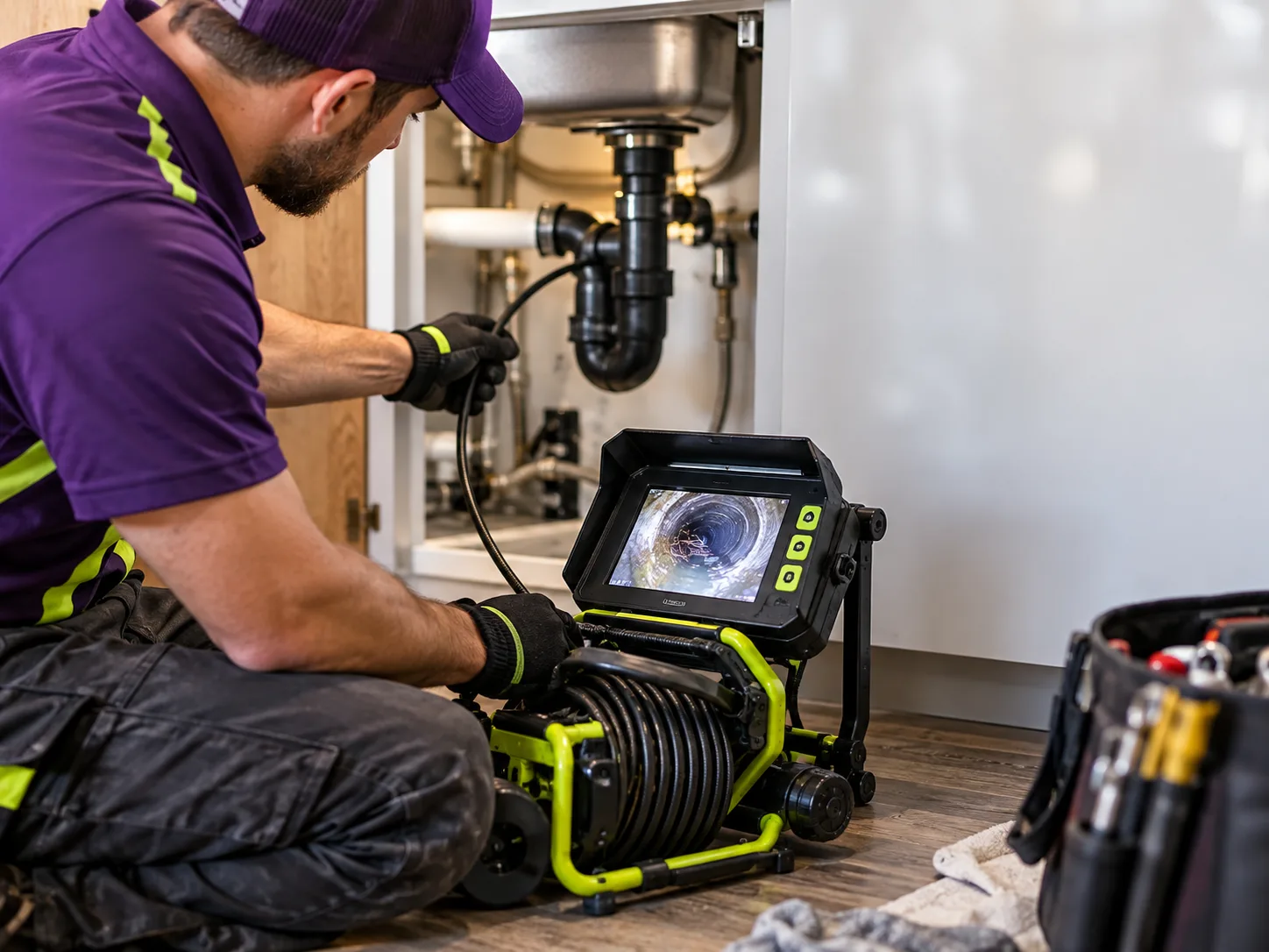 Drain Cleaning company in Sheffield, AL