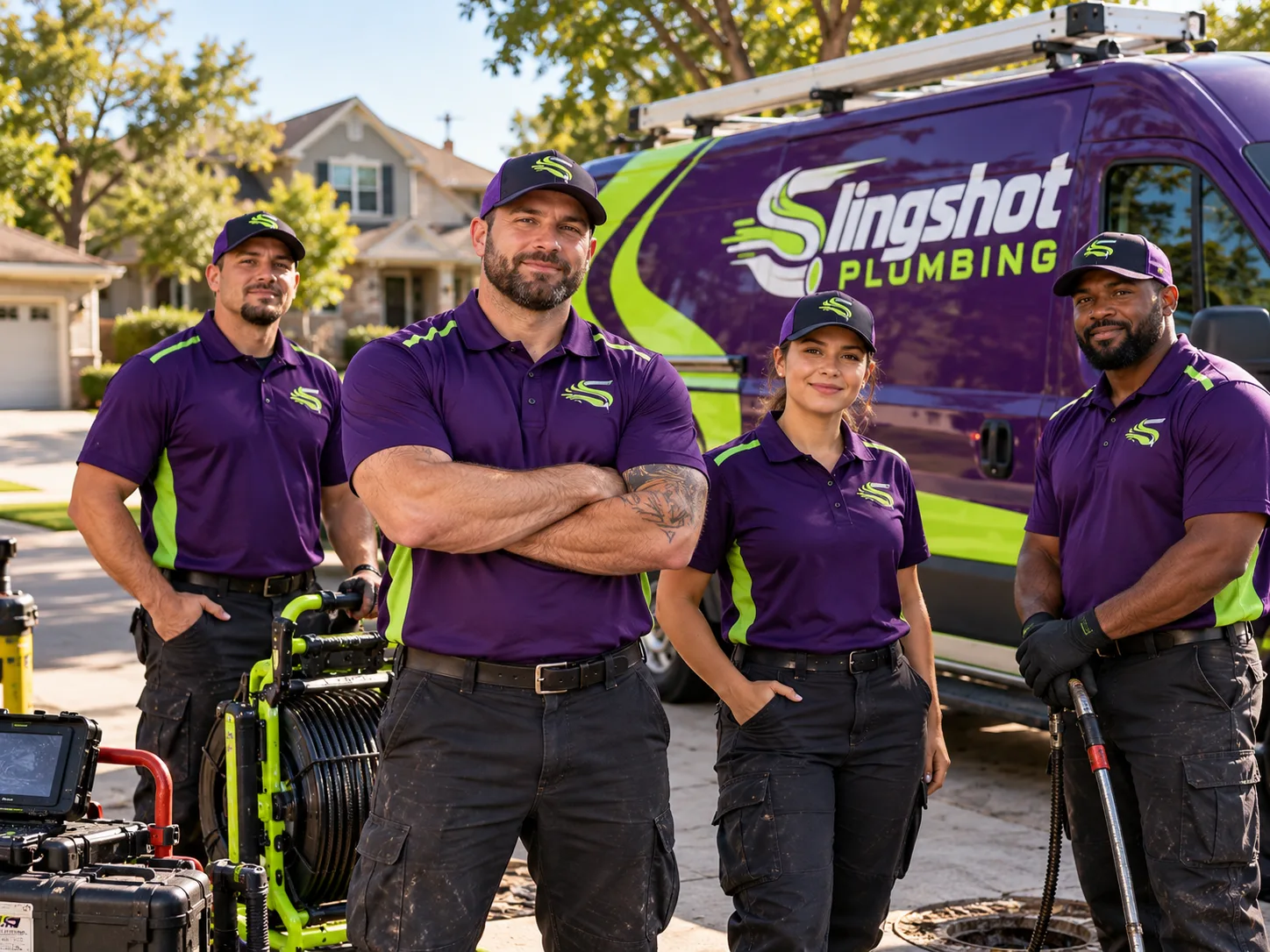 Drain Cleaning in Sheffield, AL near me