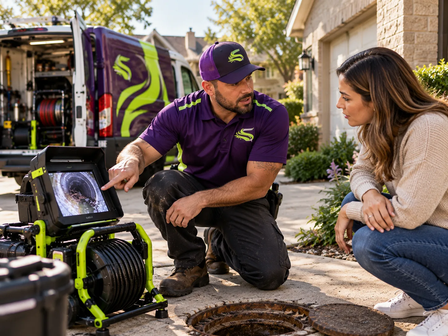 Drain Cleaning Sheffield, AL FAQs